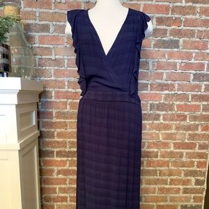 Michael Stars Navy Maxi Dress